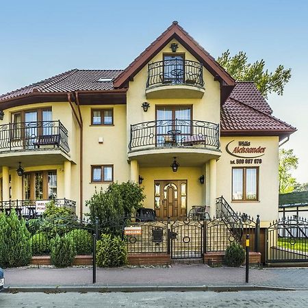 Willa Aleksander Wladyslawowo Exterior foto