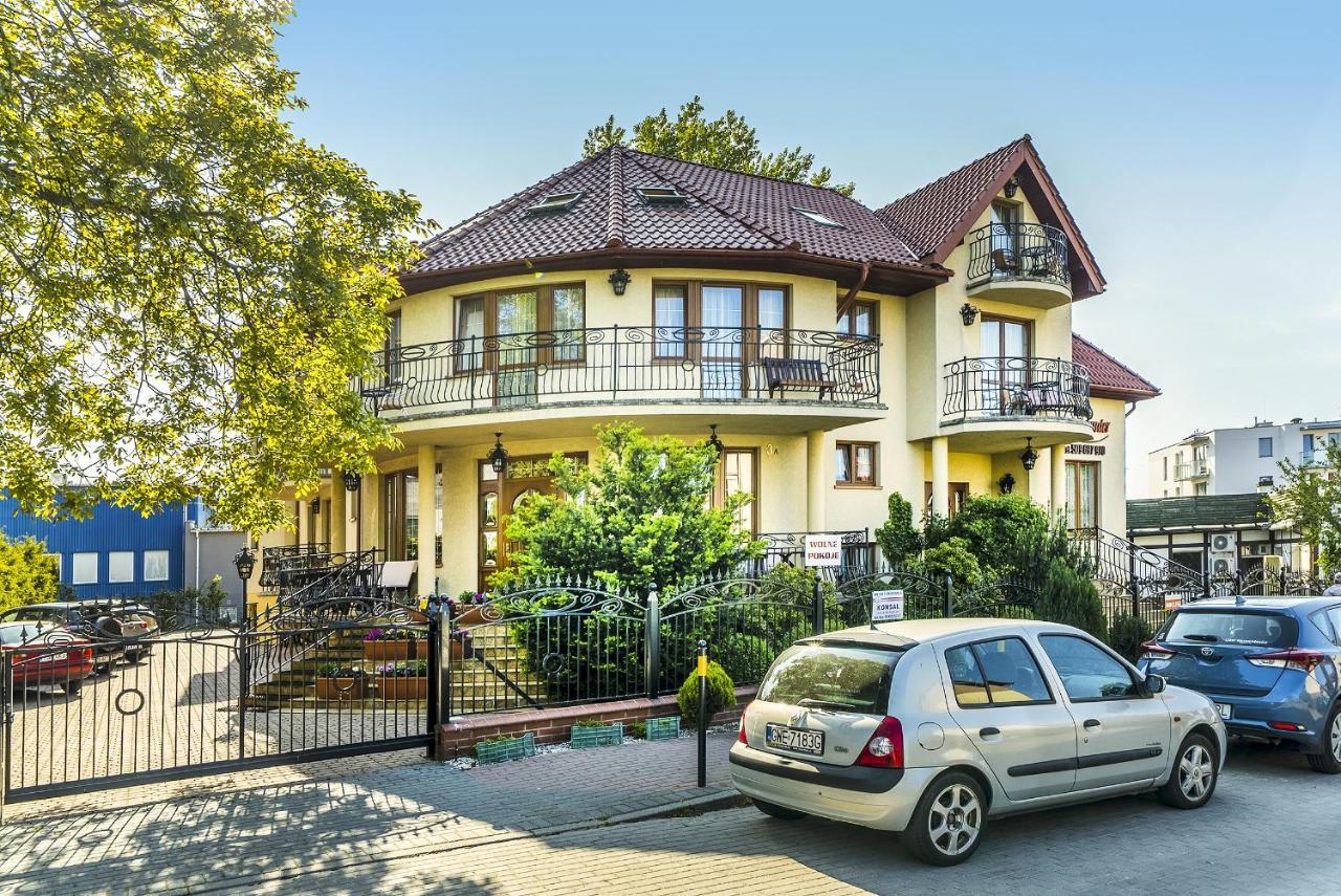 Willa Aleksander Wladyslawowo Exterior foto